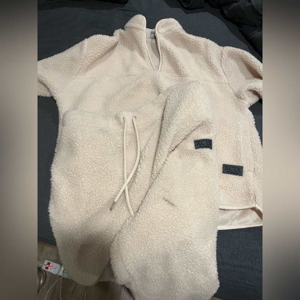 ASOS winter tracksuit